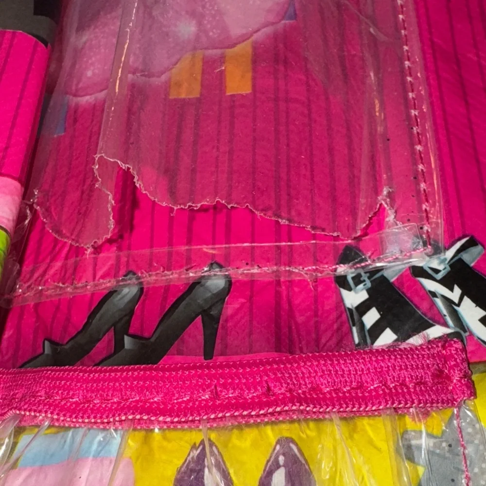 Fun Pink‎ Barbie Accessory Purse!